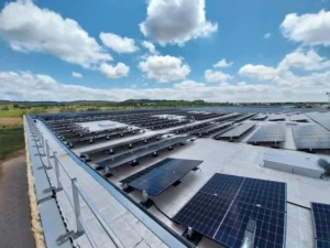 Panneaux photovoltaïque
