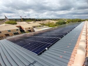 PÔLE SANTÉ BERNARD REVEL VENDARGUES