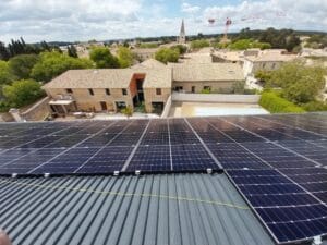 PÔLE SANTÉ BERNARD REVEL VENDARGUES