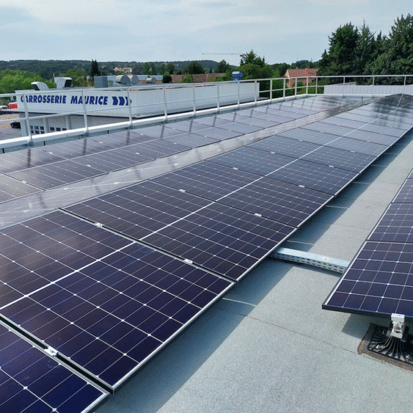 études photovoltaïque 13