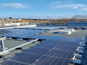 PV SCI DU GIRATOIRE - SERIGNAN