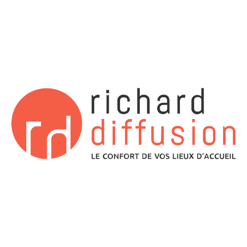 LOGO RICHARD DIFFUSION